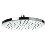 Remer 356MD30 12 Inch Chrome Rain Shower Head